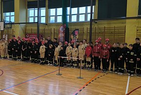 MDP Chociemyśl tuż za podium w zawodach w Przedmościu