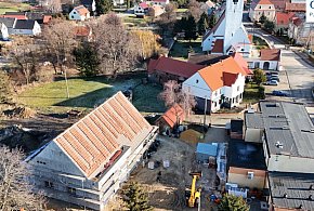 Strażacy z Kwielic wkrótce w nowoczesnej remizie