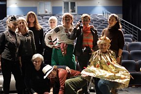 Jedna scena, trzy pokolenia! Zagrają Tuwima po swojemu