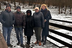 Zakończono prace przy stawie w Kurowie Małym. Inwestycja odebrana