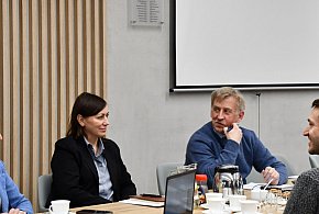 Kolejne posiedzenie rady budowy w Kotli