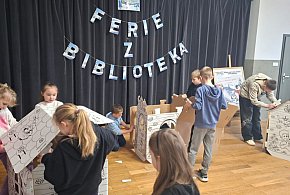 Jedna historia, wiele możliwości. Ferie z „Dziećmi z Bullerbyn” w Żukowicach