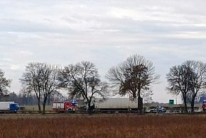 Ogromne korki na DK12! Kierowcy: Szukajcie objazdów