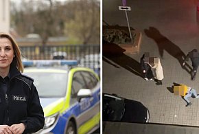 Brutalne pobicie na Starym Mieście w Głogowie. Policja szuka sprawców