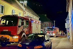 Ewakuacja i gaz w Przemkowie. O krok od wybuchu [FOTO]