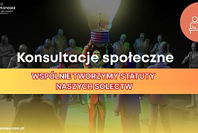 . Wójt Jerzmanowej ogłasza konsultacje