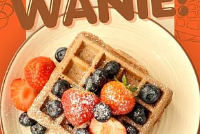 „Gofrowanie!”  Kulinarno-kulturalne warsztaty w Przedmościu