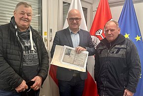 Bezcenne pamiątki wzbogacą Izbę Pamięci w Roszarni