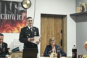 Walne Zebranie Sprawozdawcze OSP Grochowice – podsumowanie 2025 roku