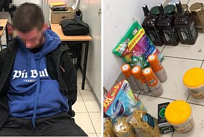 Był poszukiwany listem gończym! Złodziej wpadł jak mysz w pułapkę