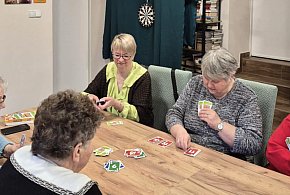 Seniorzy w formie. Aktywny tydzień w Serbach i Ruszowicach