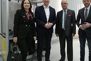 Kompetencje przyszłości bliżej nas. W Legnicy otwarto Laboratorium STEAM