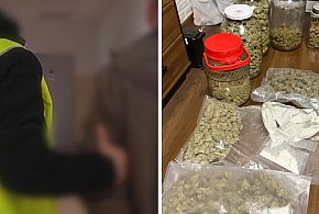 Gigantyczny narkotykowy przemyt w Głogowie przerwany!