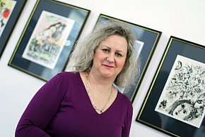 [WIDEO] Takiej wystawy w Głogowie dawno nie było. Kinder: Światowy artysta