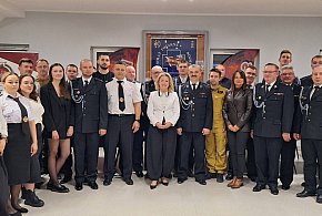 Nowy zarząd OSP w Smardzowie wybrany podczas zebrania sprawozdawczo-wyborczego