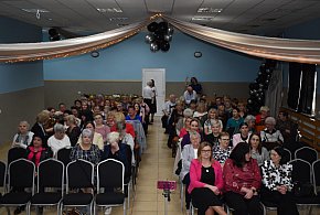 Wyjątkowy Dzień Kobiet w Gminnym Ośrodku Kultury w Białołęce