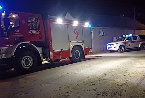 Tragedia podczas prac w ogrodzie. Zginął człowiek