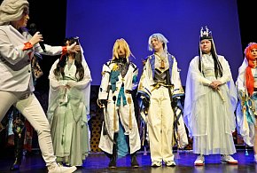 [WIDEO, FOTO] Egzamin zdany na wybiegu. Nowe media na głogowskiej scenie