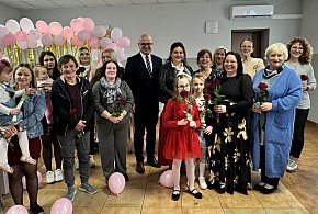 Kobiety w centrum lokalnej wspólnoty – obchody Dnia Kobiet w gminie Radwanice