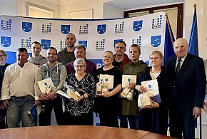 Narada sołtysów w Gaworzycach