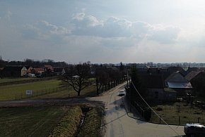 Rusza odbudowa dróg w Czernej