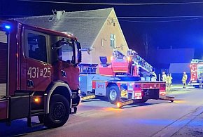 Wiosna nie odpuściła strażakom. Kominy nadal płoną