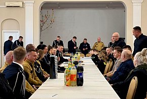 Władze OSP gminy Głogów wybrane