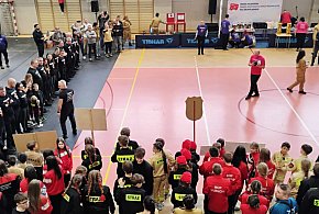 Młodzieżowe Drużyny Pożarnicze rywalizowały w Witoszowie Dolnym