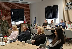 Kotla wzmacnia odporność na zagrożenia bezpieczeństwa państwa