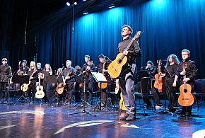 Wieczór z muzyką filmową w Głogowie. Młode talenty na scenie MOK-u [FOTO]