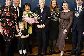 Diamentowe gody w Nielubi. 60 lat razem Państwa Kowerczuk