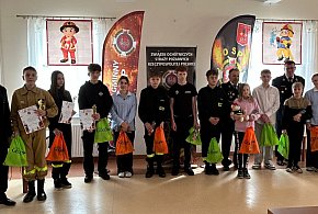 Sukcesy uczniów Zespołu Szkolno-Przedszkolnego w Serbach