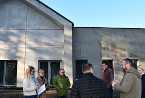 Trwa budowa Przedszkola Publicznego w Kotli