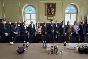 Samorządy jednoczą siły dla rozwoju S12