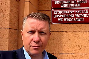 Wójt gminy Żukowice interweniuje w sprawie bezpieczeństwa przeciwpowodziowego