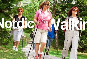 Zajęcia Nordic Walking w sołectwach gminy Jerzmanowa