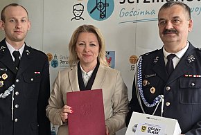 Dron dla OSP Smardzów