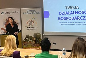 Strefa dla Biznesu w Radwanicach – praktyczne wsparcie dla przedsiębiorców