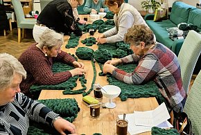 Aktywny tydzień seniorów w Ruszowicach