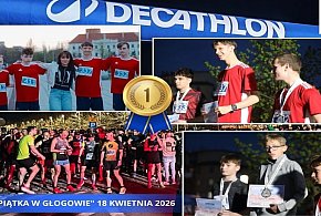Sportowy sukces uczniów z Rzeczycy!