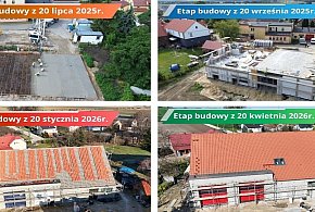 Nowa remiza w Kwielicach na finiszu