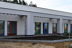 Nowoczesne przedszkole w Gminie Kotla nabiera kształtów