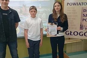 Triumf uczniów z Przedmościa w konkursie historycznym