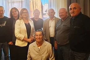 Piękny jubileusz w gm. Pęcław