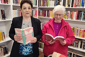 Słodki wtorek seniorek i książkowy szał przed majówką