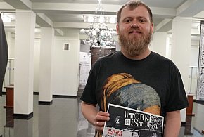 Maj w teatrze w Głogowie. Górawski: Wracamy z wtorkami z historią