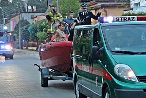 Strażacy obchodzili swoje święto. Św. Florian i parada