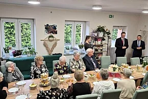 Jubileusz 5-lecia Klubu Seniora w Ruszowicach