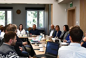 Postępy w realizacji inwestycji wodno-kanalizacyjnej