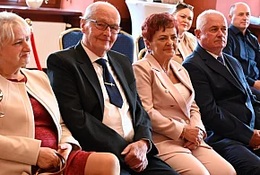 Piękny jubileusz w Gaworzycach